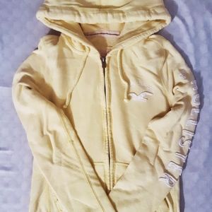 Hollister Hoodie Jacket